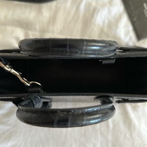 SAINT LAURENT nano Sac De Jour - Picture 6 of 9